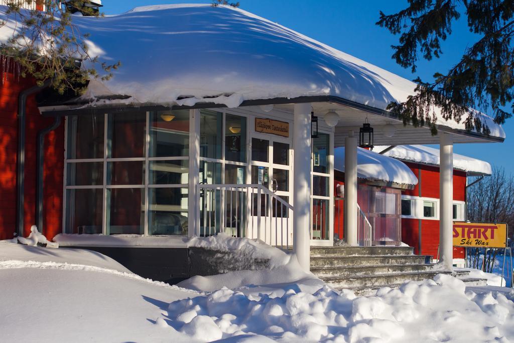 Yllaes Lake Hotel Ylläsjärvi Eksteriør billede