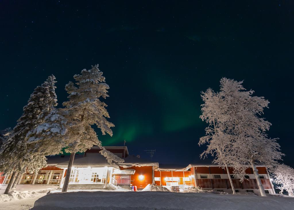 Yllaes Lake Hotel Ylläsjärvi Eksteriør billede