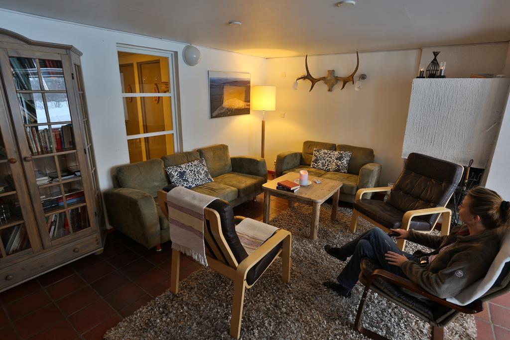 Yllaes Lake Hotel Ylläsjärvi Eksteriør billede