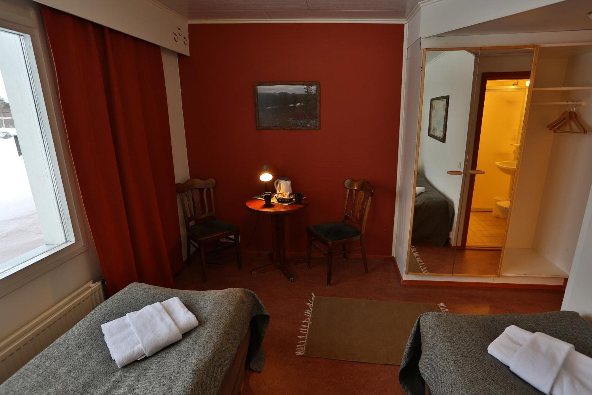 Yllaes Lake Hotel Ylläsjärvi Værelse billede