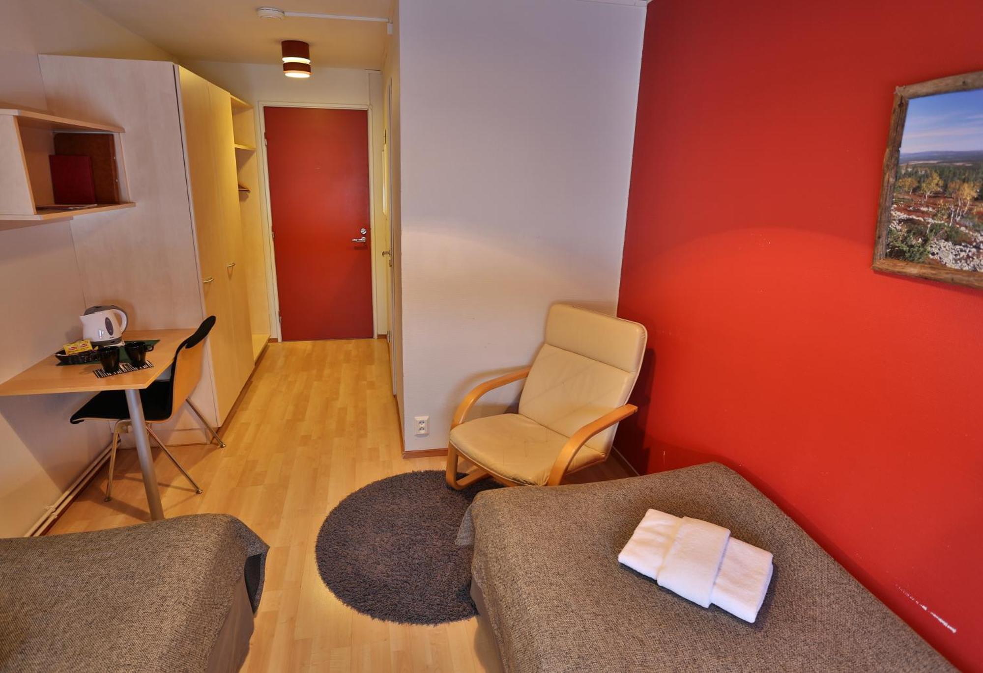 Yllaes Lake Hotel Ylläsjärvi Værelse billede