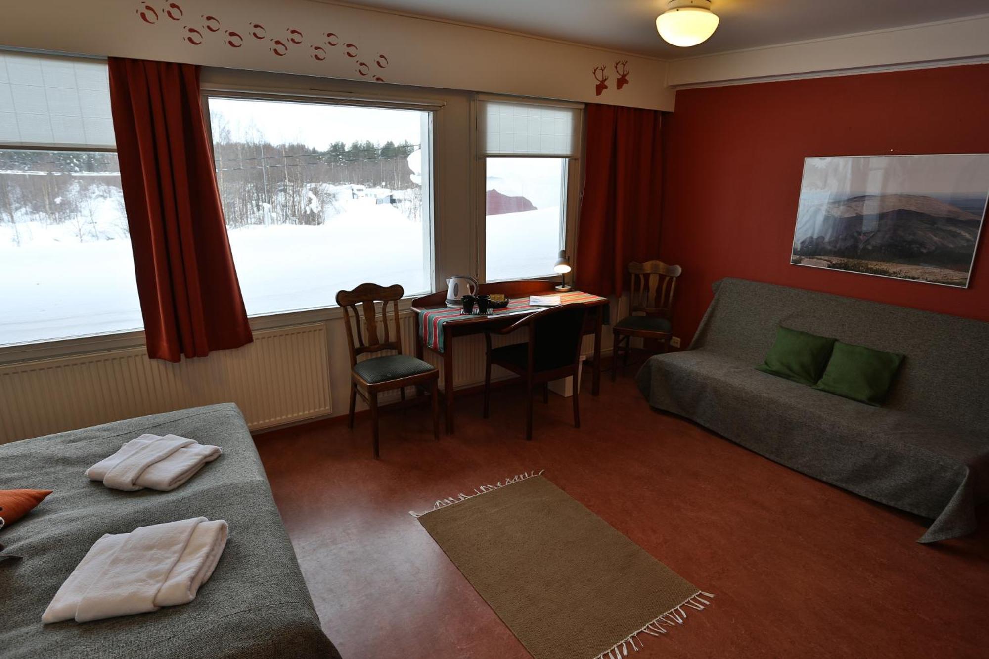 Yllaes Lake Hotel Ylläsjärvi Værelse billede