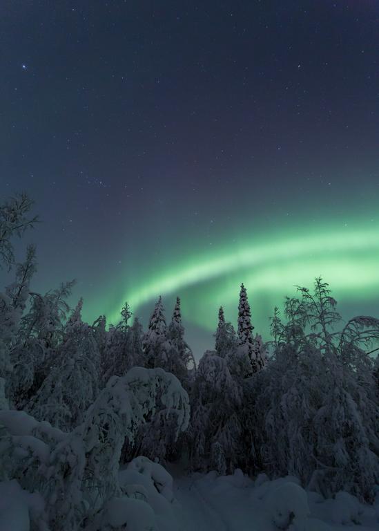 Yllaes Lake Hotel Ylläsjärvi Eksteriør billede