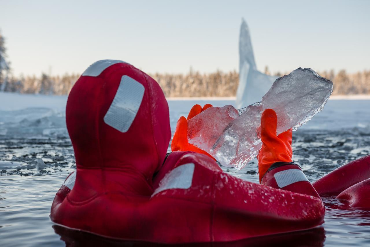 Yllaes Lake Hotel Ylläsjärvi Eksteriør billede